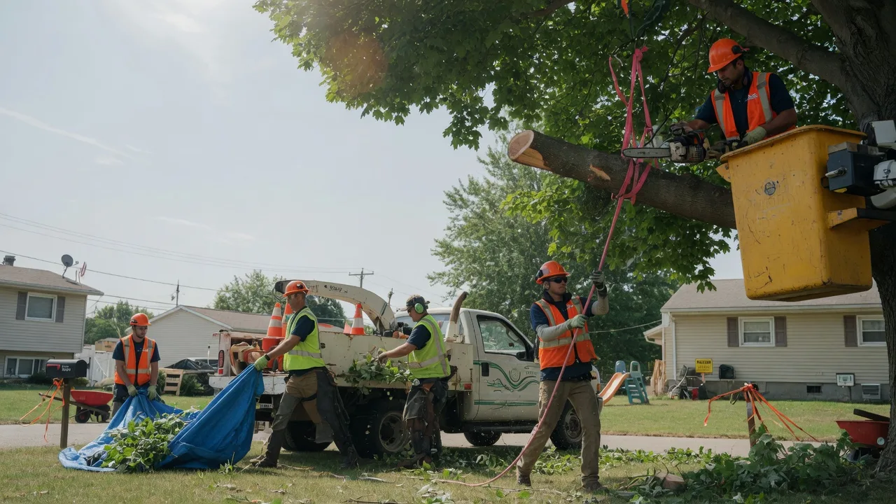 Tree Care in Paulding, MS near me